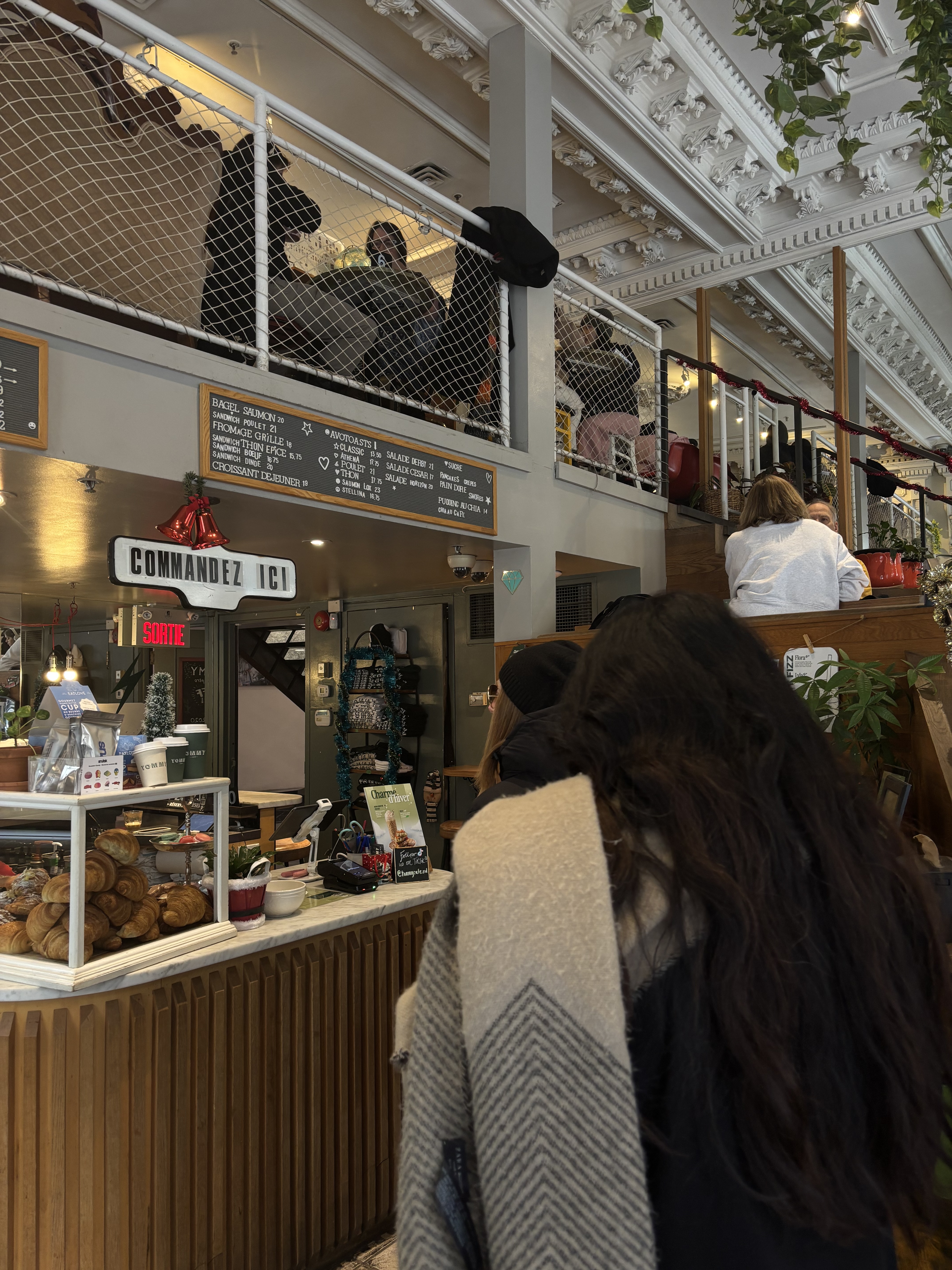 Physical Retail Shops